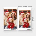 KODAK Dock Plus 4Pass Instant Photo Printer (4x6 inches) + 90 Sheets Gift Bundle