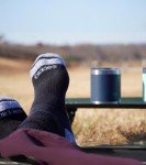 Dickies Men's Dri-Tech Moisture Control Max Full Cushion Crew Socks, Available in M-XL (6, 12, Black (6 Pairs), X-Large