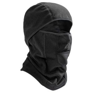 Mens Balaclava Winter Ski Face Mask Breathable Windproof Thermal for Motorcycle Riding Cycling in Cold Weather Black