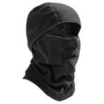 Mens Balaclava Winter Ski Face Mask Breathable Windproof Thermal for Motorcycle Riding Cycling in Cold Weather Black