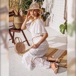 IDIFU Women's Cookie-LO Low Block Heels Chunky Sandals Ankle Strap Wedding Dress Pump Shoes(Nude Nubuck, 7.5)