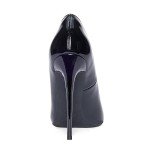 Elisabet Tang Women Pumps, Pointed Toe High Heel 4.7 Inch/12cm Party Prom Shoes Stiletto Wedding Heels for Bride Shoes for Women Black Pumps Size 6