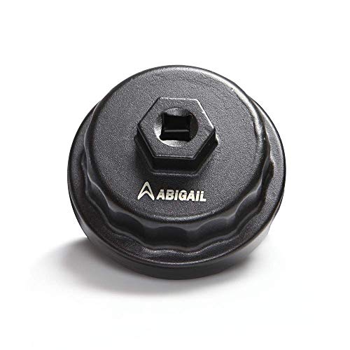 Oil Filter Wrench for Toyota, Lexus with 64mm Cartridge