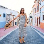 IDIFU Women's IN4 Sabrina Platform Chunky High Heels Ankle Strap Heeled Sandals Wedding Party Dress Shoes (12, Nude Suede)