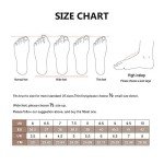 JENN ARDOR Womens Heels 4 Inch High Heels for Women Stiletto Pumps Closed Pointed Toe Office Lady Wedding Party Elegant Dress Heeded Shoes Nude