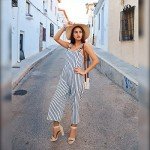 IDIFU Women's IN4 Sabrina Platform Chunky High Heels Ankle Strap Heeled Sandals Wedding Party Dress Shoes (12, Nude Suede)