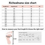 Richealnana Open Pointed Toe High Heel Mules Sexy Sandals for Women Dress Heels Ladies Stiletto Heel Summer Shoes Fashion Fur Black Size 8