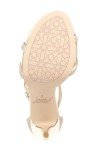 Jewel Badgley Mischka Galen Platform Glitter Evening Shoe