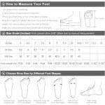 ForeMode Fashion Women T-Strap High Heels Bow Platform Round Toe Pumps Leather Summer Sweet Shoes (Black5, 9)