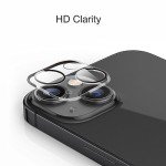 Ailun 3 Pack Screen Protector for iPhone 15 [6.1 inch] + 3 Pack Camera Lens Protector with Installation Frame,Case Friendly Tempered Glass Film,[9H Hardness] - HD [6 Pack]