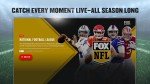 FOX Sports: Watch NFL, College Football & MLB