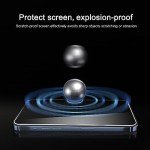 Ailun 3 Pack Screen Protector for iPhone 15 [6.1 inch] + 3 Pack Camera Lens Protector with Installation Frame,Case Friendly Tempered Glass Film,[9H Hardness] - HD [6 Pack]