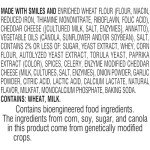 Goldfish Flavor Blasted Xtra Cheddar Cheese Crackers, 27.3 oz Carton