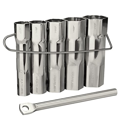 Shower Valve Socket Wrench Set with Bar Handle