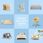 Febreze Odor-Fighting Fabric Refresher Pet Odor Fighter, 16.9oz, Pack of 2