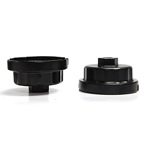 Oil Filter Wrench for Toyota, Lexus with 64mm Cartridge