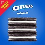 OREO Chocolate Sandwich Cookies, Party Size, Christmas Cookies, Holiday Cookie, 24.16 oz