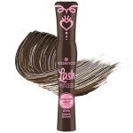 essence | Lash Princess False Lash Effect Mascara Brown (1 Pack) | Intense Volume, Length & Definition | Vegan, Cruelty Free & Paraben Free