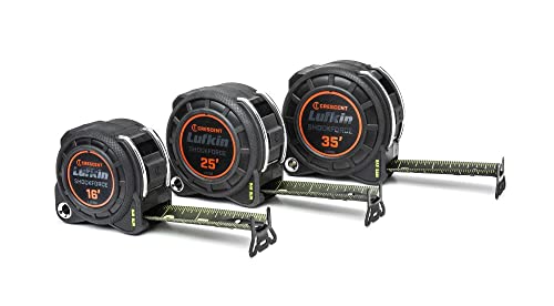 Lufkin L1135B Home Hand Tools Measuring & Layout Tapes