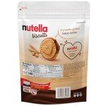 Nutella Biscuits, 20 Count Cookies, Hazelnut Spread with Cocoa, Holiday Christmas Cookies, 9.7 oz
