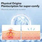 QUSTERE Pimple Patches for Face, Hydrocolloid Acne Patches, Cute Round Shape Zit Covers, Spot Stickers with Tea Tree, Salicylic Acid & Cica Oil| 2 Sizes (9mm, 12mm) |288 Count