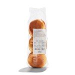 WHOLE FOODS MARKET Brioche Hamburger Buns