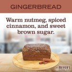 MRS. MEYER'S CLEAN DAY Multi-Surface Everyday Cleaner, Limited Edition Gingerbread Scent, 16 Ounce Bottle