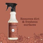 MRS. MEYER'S CLEAN DAY Multi-Surface Everyday Cleaner, Limited Edition Gingerbread Scent, 16 Ounce Bottle