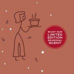 MRS. MEYER'S CLEAN DAY Multi-Surface Everyday Cleaner, Limited Edition Gingerbread Scent, 16 Ounce Bottle