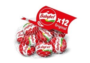 Babybel Babybel Original 12 Count, 8.5 OZ
