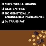 KIND Breakfast, Healthy Snack Bar, Dark Chocolate Cocoa, Gluten Free Breakfast Bars, 8g Protein, 1.76 OZ Packs (6 Count)
