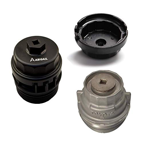 Oil Filter Wrench for Toyota, Lexus with 64mm Cartridge