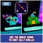 Bitzee, Magicals Interactive Toy with 20 Characters Inside, Virtual Friends React to Touch, Digital Pet Kids Toys for Girls & Boys Ages 5 and up