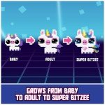 Bitzee, Magicals Interactive Toy with 20 Characters Inside, Virtual Friends React to Touch, Digital Pet Kids Toys for Girls & Boys Ages 5 and up