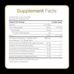 Be Bodywise Pure Himalayan Shilajit Gummies Gold I Lab Tested I No Added Sugar I Ashwagandha, Gokshura| Fulvic Acid & 85+ Trace Minerals I for Men, Women I Non-GMO I 100% Natural & Organic I 60 Gummy