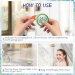 Shower Steamers Aromatherapy 8 Pack - Gifts for Women, Shower Bombs with Essential Oils, Self Care and Stress Relief Stocking Stuffers, Relaxation Birthday Gifts for Women and Men