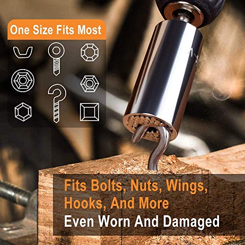 Universal Socket Tools Set - Cool Gadgets for Men