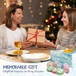 Shower Steamers Aromatherapy 8 Pack - Gifts for Women, Shower Bombs with Essential Oils, Self Care and Stress Relief Stocking Stuffers, Relaxation Birthday Gifts for Women and Men