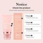 Medicube Collagen Overnight Wrapping Peel Off Facial Mask Pack - Elasticity & Hydration Care, Reduces Sagging & Dullness - Hydrolyzed Collagen For Glowing Skin - Korean Skin Care, 2.53 fl.oz