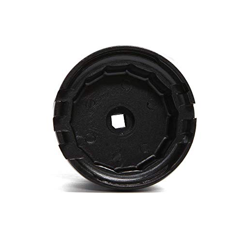 Oil Filter Wrench for Toyota, Lexus with 64mm Cartridge