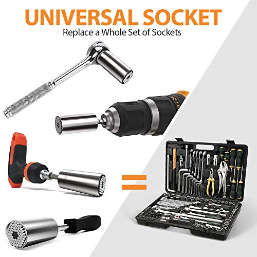 Universal Socket Tools Set - Cool Gadgets for Men