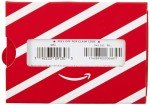 Amazon.com Gift Card for any amount in a Waving Santa Slider