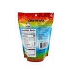 Polar Pieces Freeze Dried Candy Rainbow Bites (4.23 oz) - Premium Freeze Dried Crunchy Fruit Candy Snack With Enhanced Flavor in Every Bite