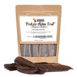 Motherland Goods Prekese Aidan Fruit - Tetrapleura Tetraptera - Prekese from Ghana - West African Spices (2 Pieces (2 Oz), Whole)