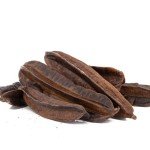 Motherland Goods Prekese Aidan Fruit - Tetrapleura Tetraptera - Prekese from Ghana - West African Spices (2 Pieces (2 Oz), Whole)