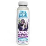 Blue Stripes Vanilla Cacao Water, 10 FZ