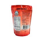 Polar Pieces Freeze Dried Candy Peach Rings (4.23 oz) - Premium Freeze Dried Crunchy Peach Candy Snack With Enhanced Flavor in Every Bite