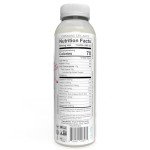 Blue Stripes Passion Fruit Cacao Water, 10 FZ