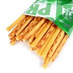Glico Pretz Umami Salad Flavor Pretzel Sticks, 2.26 Ounce (64 g), Pack of 10