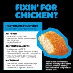 Pilgrim’s® Ultimate Nuggets | Fully Cooked | 11 G Protein | Frozen |1.50 LB